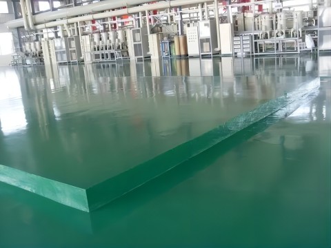 宁国防腐蚀地坪,环氧玻纤地坪，玻纤工业地坪，环氧玻纤布地坪,乙烯基玻纤布地坪