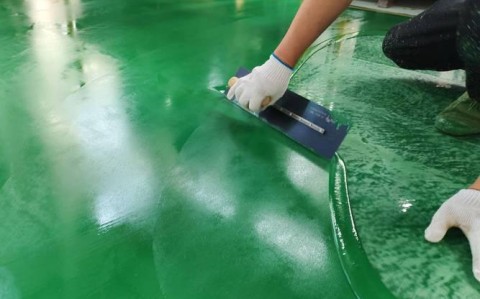 宁国什么是VEF地坪,VEF地坪厂家