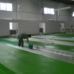 宁国防腐防静电地坪,防腐防静电自流平地坪-缩略图3