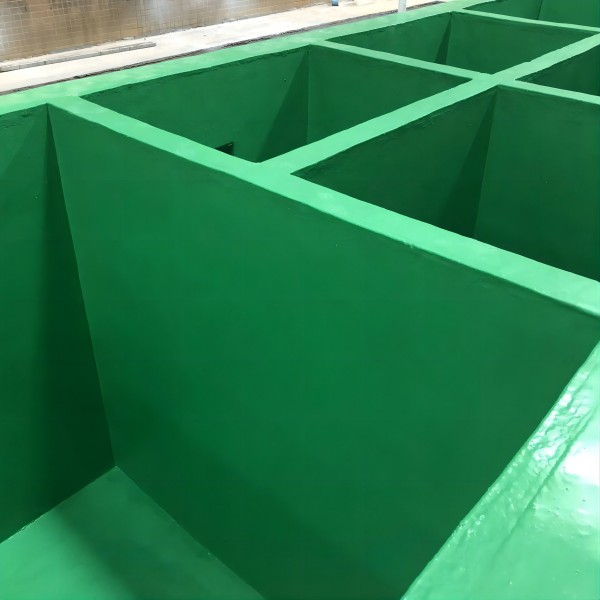 宁国防腐水池，水池防腐防渗怎么做，防腐水池施工厂家